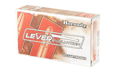 HRNDY LVREVO 30-30 160GR 20/200