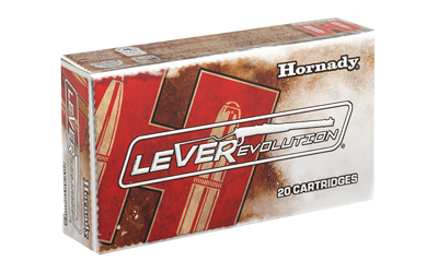 HRNDY LVREVO 32SPL 165GR 20/200