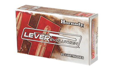 HRNDY LVREVO 32SPL 165GR 20/200