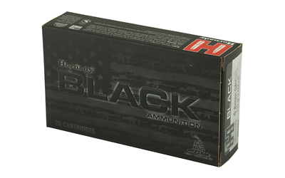 HRNDY BLACK 6.8SPC 110GR VMAX 20/200