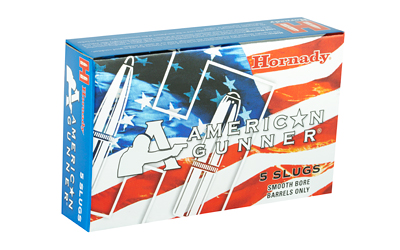 HRNDY AG 12GA 2.75″ 1 OZ SLUG 5/100