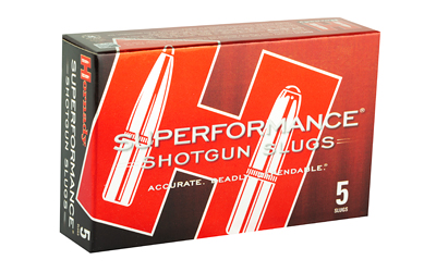 HRNDY 12GA 2.75″ 300GR SLUG MFX5/100