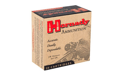 HRNDY 25ACP 35GR JHP/XTP 25/250