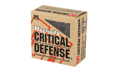 HRNDY CD 25ACP 35GR FTX 25/250