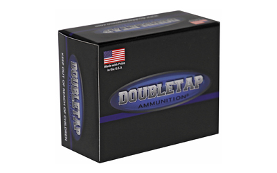 DBLTAP 10MM 230GR EQ JHP 20/1000
