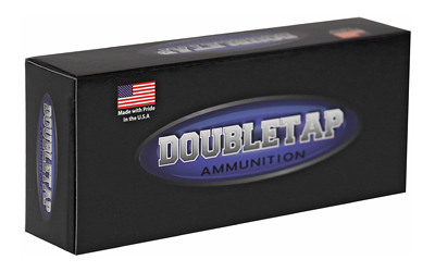 DBLTAP 357MAG 200GR HARDCAST 20/1000