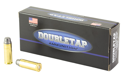 DBLTAP 45 COLT 255GR HRDCST 20/500