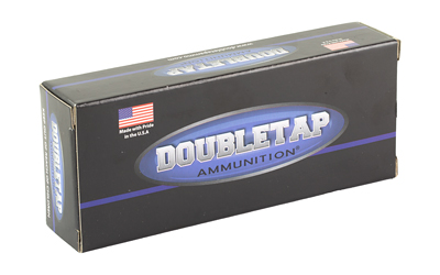 DBLTAP 45 COLT 255GR HRDCST 20/500