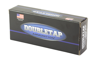 DBLTAP 45 COLT 255GR HRDCST 20/500