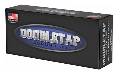 DBLTAP 45C +P 360GR HARDCAST 20/500