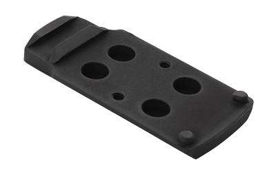 COLT 1911 OPTICS PLATE RMR BLK
