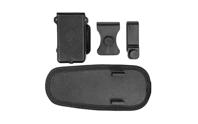 AGH SNGL MAG CARRIER DBLSTK 9/40CAL