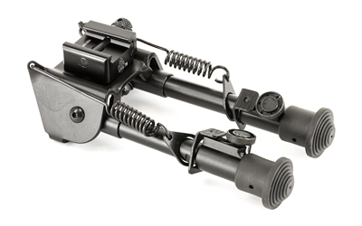 UTG TACT BIPOD-SWAT/COMBAT PRO ADJ