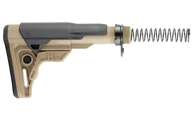 UTG PRO AR15 OPS-R ML-SPC STK KT FDE