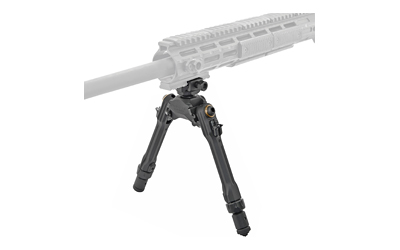 UTG PRO TBNR 7-9″ PICATINNY BIPOD