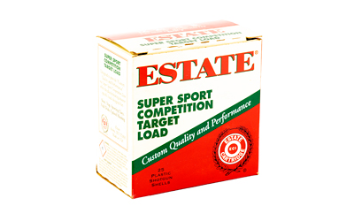 FED ESTATE SS 12GA 2.75″ #8 25/250