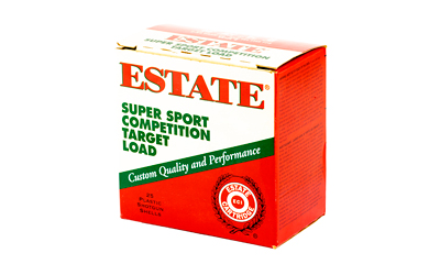 FED ESTATE SS 12GA 2.75″ #8 25/250