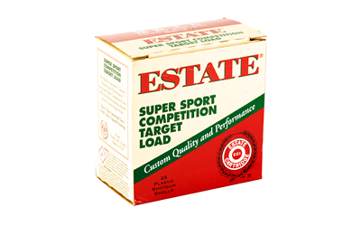 FED EST SS 12GA 2.75″ #7.5 1 OZ 25/