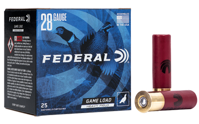 FED GMSHK 28GA 2.75″ #6 25/250