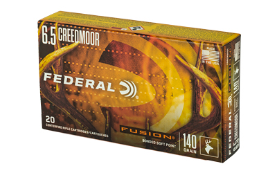 FUSION 6.5CREED 140GR 20/200