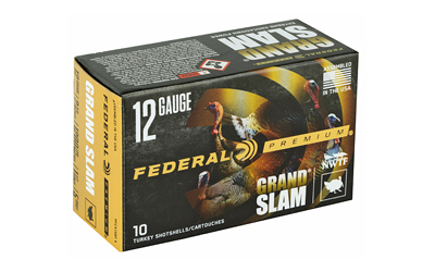FED GRAND SLAM 12GA 2.75″ #5 1.5OZ