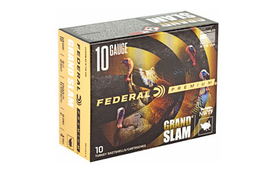 FED GRAND SLAM 10GA 3.5″ #4 2OZ 10/5