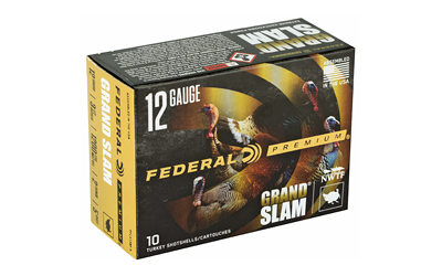 FED GRAND SLAM 12GA 3.5″ 2OZ #5 10/5