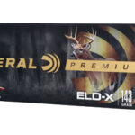 FED PREM 6.5PRC 143GR ELD-X 20/200