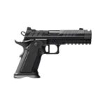 Fusion XP Comp Black Handgun 9mm Luger 17rd Magazines(2) 4.6″ Barrel Optic Ready