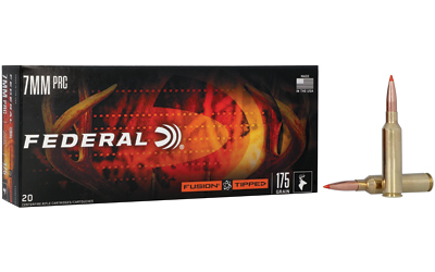FED FUSION TIP 7MM PRC 175GR 20/200