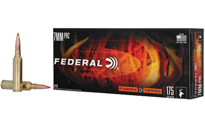 FED FUSION TIP 7MM PRC 175GR 20/200
