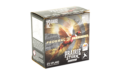 FED PR STRM 12GA 2.75″ #5 25/250