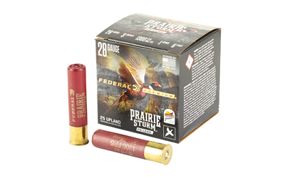 FED PR STRM 28GA 3″ 7/8OZ #6 25/250