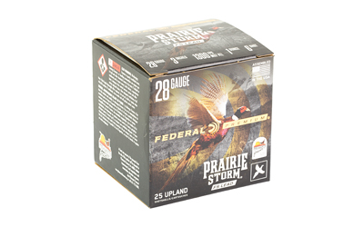 FED PR STRM 28GA 3″ 7/8OZ #6 25/250