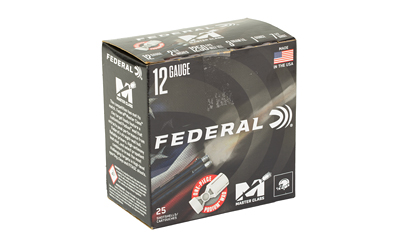 FED MASTER CLSS 12GA 2.75″ 1OZ #7.5
