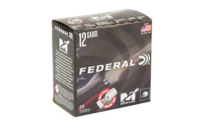 FED MASTER CLASS 12GA 2.75″ 1OZ #8