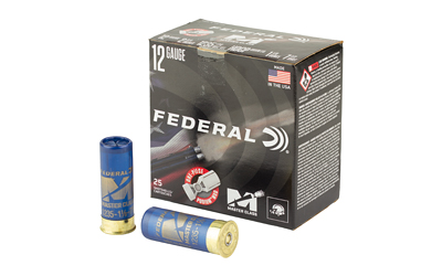 FED MAST CLS 12GA 2.75″ 1 1/8OZ #7.5