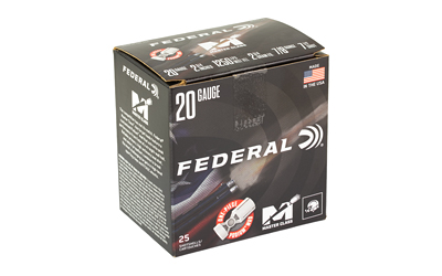 FED MSTR CLASS 20GA 2.75″ 7/8OZ #7.5