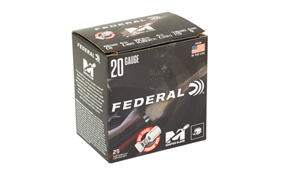 FED MASTER CLASS 20GA 2.75″ 7/8OZ #8