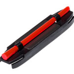 HIVIZ WIDE MAG SG RD .328-.437″”
