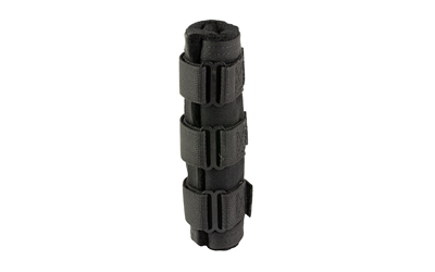 COLETAC METPY 6″ SPPRSSR COVER BLK