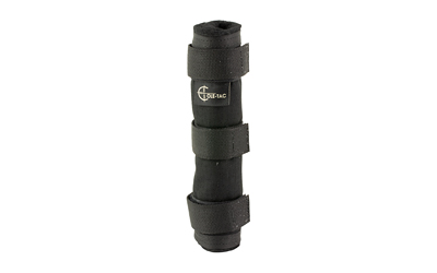 COLETAC METPY 7.5″ SPPRSSR COVER BLK