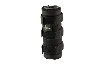 COLETAC HTP 6″ SUPPRESSOR COVER BLK