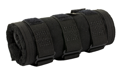 COLETAC HTP 6″ SUPPRESSOR COVER BLK