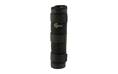 COLETAC HTP 7.5″ SUPPRESSOR COVR BLK