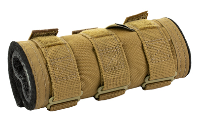 COLETAC HTP 6″ SUPPRESSOR COVER CB