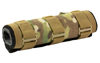 COLETAC HTP 7.5″ SUPPRESSOR CVR MCAM