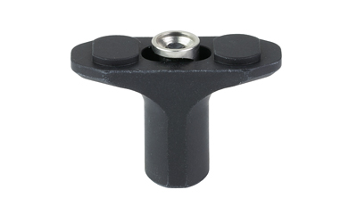 ARISAKA FINGER STOP KEYMOD BLACK