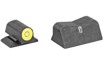 XS DXT2 BIG DOT S&W BDY GRD 380 YLLW