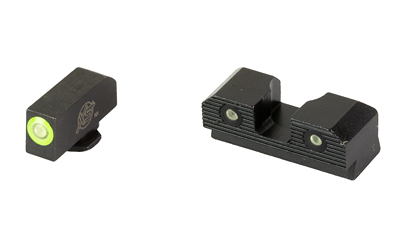 XS R3D 2.0 FOR GLOCK 43 GREEN